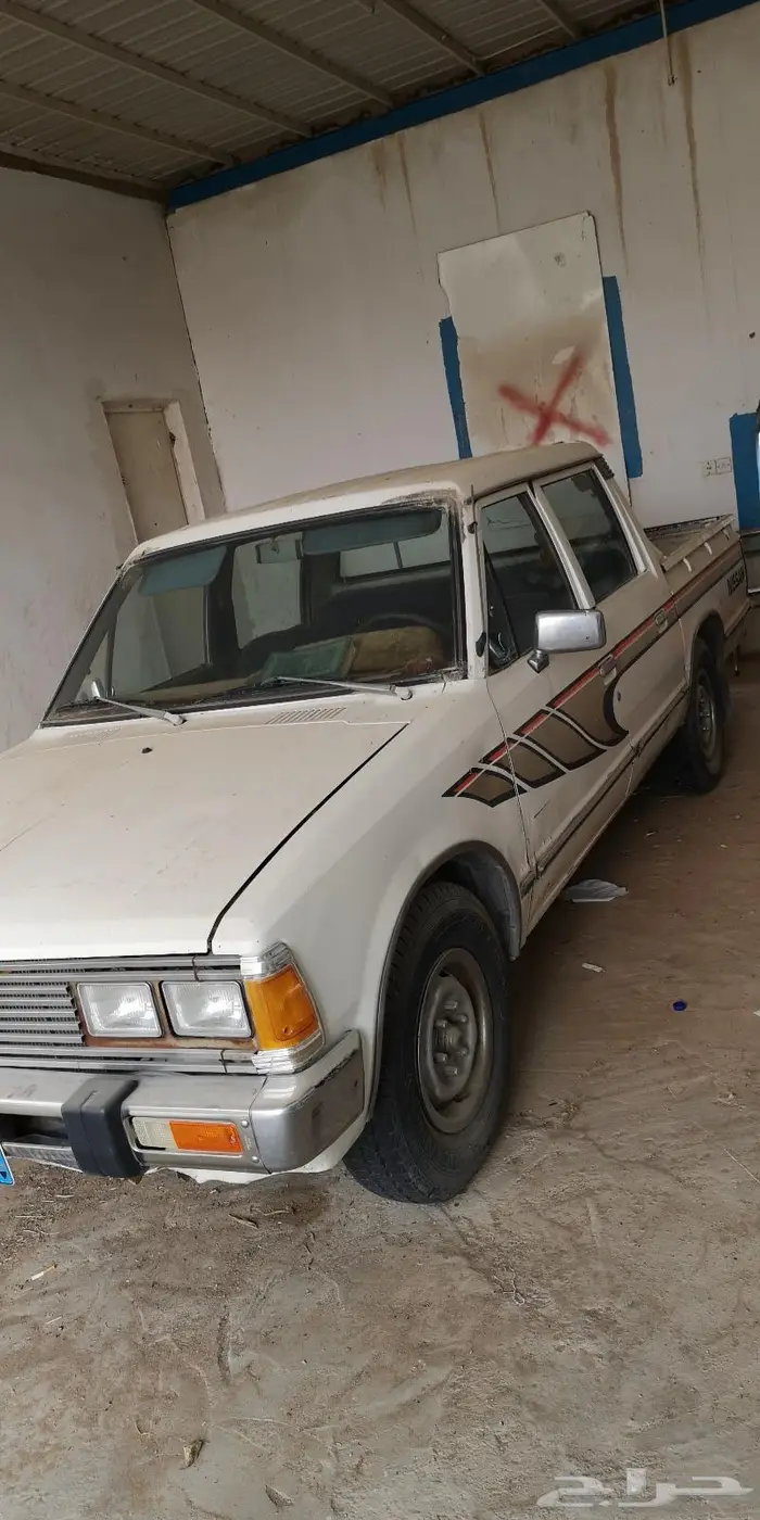 ددسن مخزن 1984 موديل 84 بالاسم وكاله 0