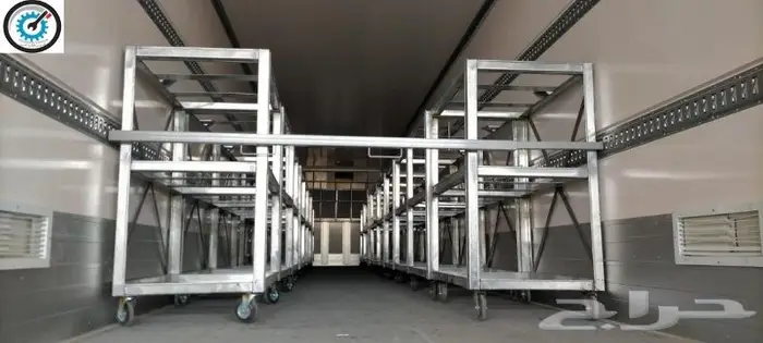 مواسير تثبيت الحمولة والبضاعة Cargo bar 11