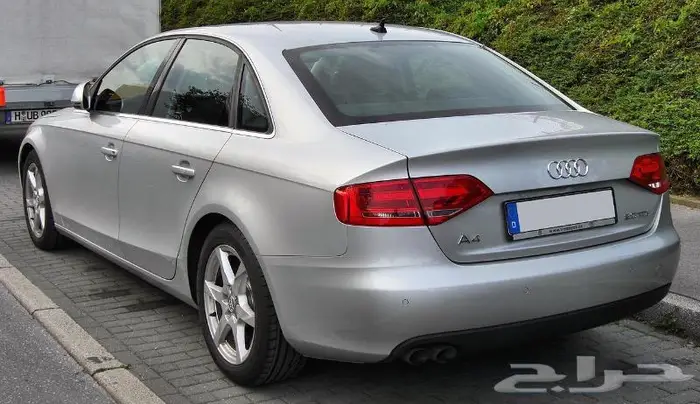 للبيع اسطبات أودي A4 من2008-2010 0