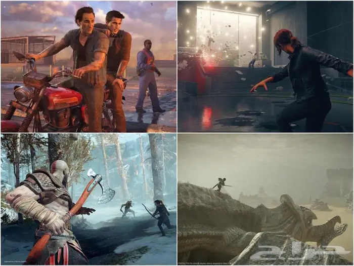 PS4 بلايستيشن 4 مستخدم مهكر و معدل مع اختياراتكم المفضلة 26