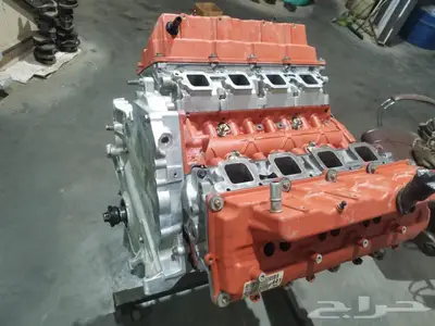مكينة هيلكات HELLCAT 6.2 0