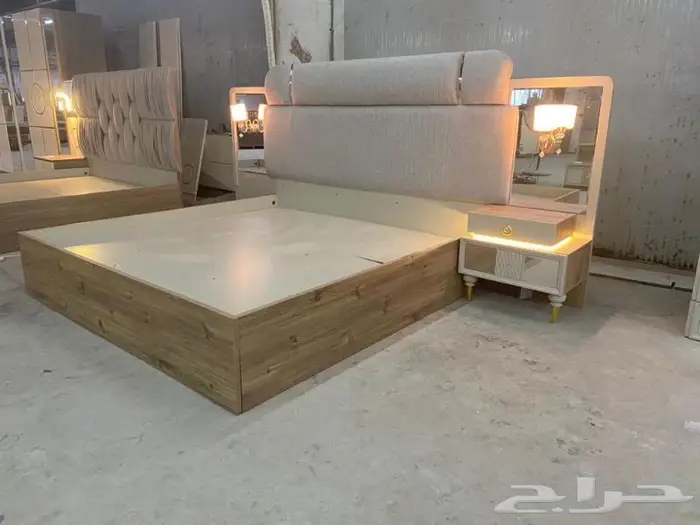 غرف نوم مودرن وكلاسيك عروض جديده 29
