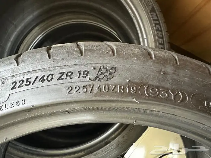 كفرات جينسس 2020 ماشلان ( وكاله ) مستخدم استخدام نظيف جدا 8