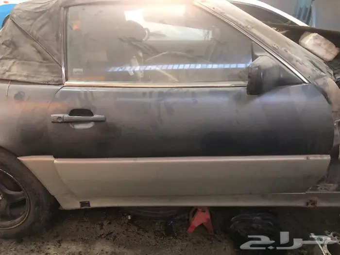 مرسيدس SL300 1