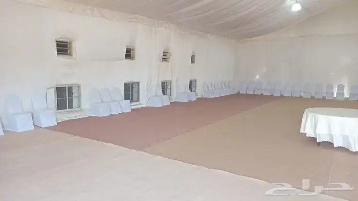خيام اوربيه وشعبيه تأجير حفلات مناسبات 19