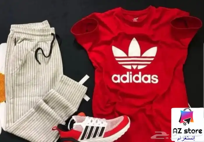 تيشيرتات وشورتات اطقم او منفصله حسب الطلب 33