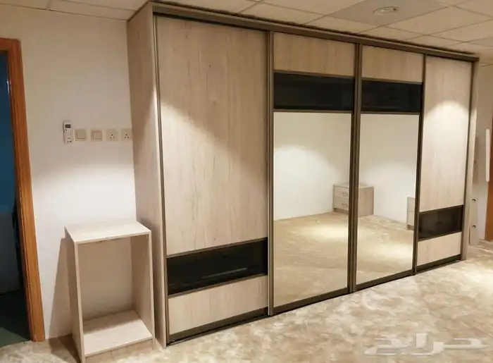 تفصيل غرف ودواليب مبتكره حسب الطلب ضمان 7 سنوات 6