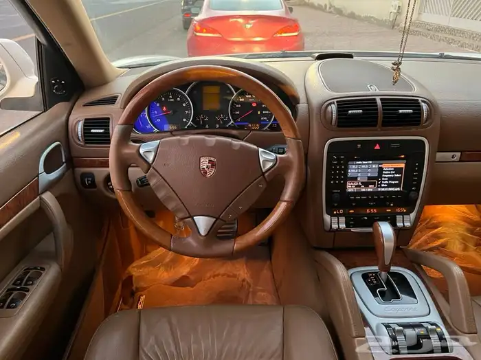 بورش كاين S 13