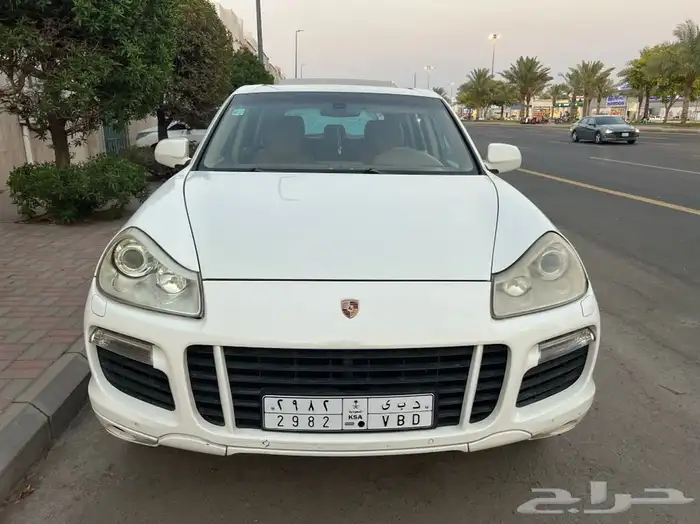بورش كاين S 2