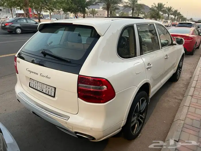 بورش كاين S 3