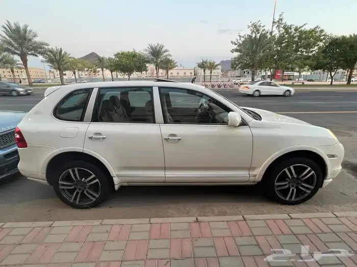 بورش كاين S 6