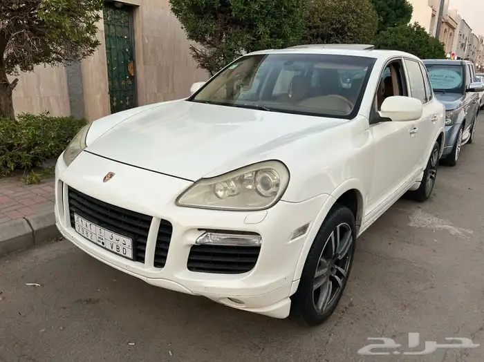 بورش كاين S 1