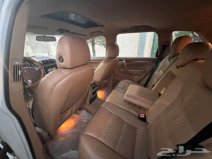 بورش كاين S 10