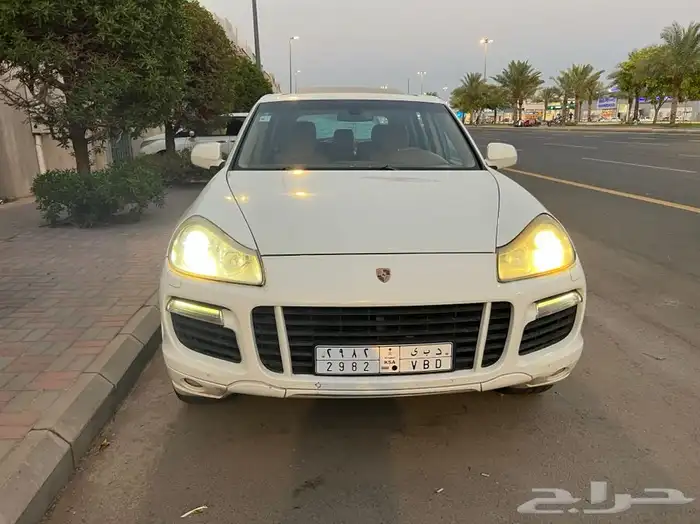 بورش كاين S 15