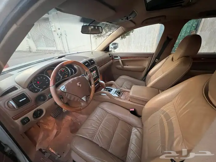 بورش كاين S 8
