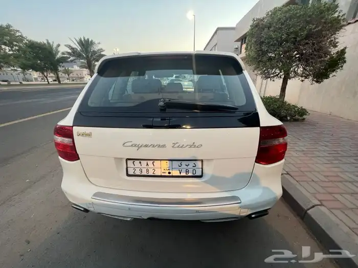 بورش كاين S 5