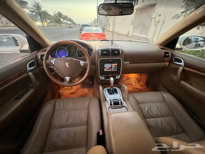 بورش كاين S 12