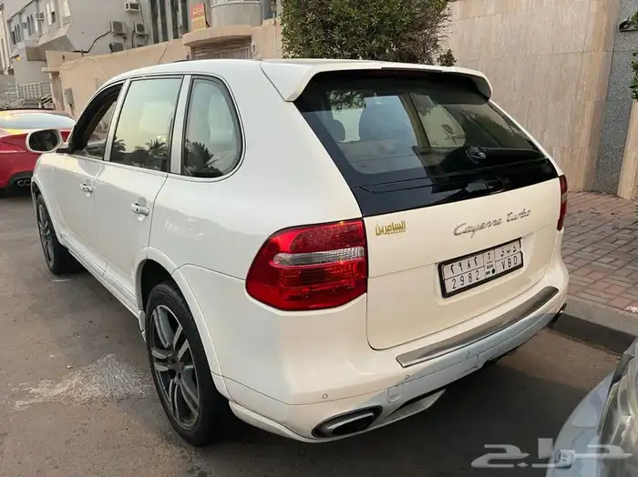 بورش كاين S 4