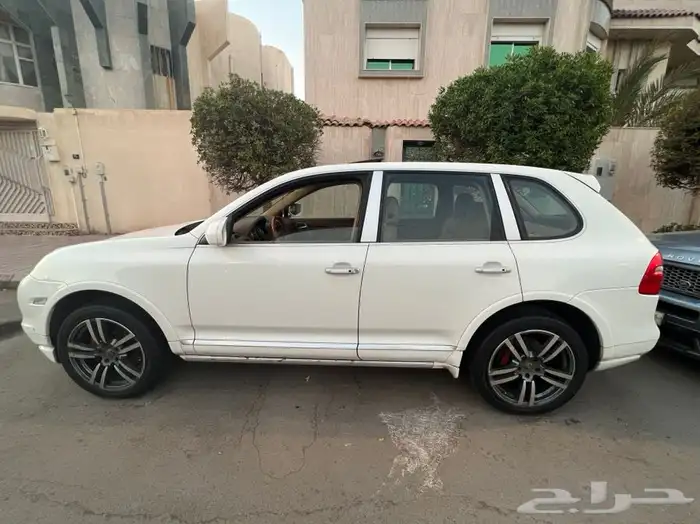 بورش كاين S 7