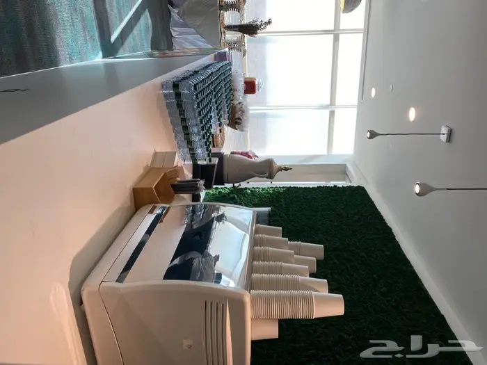 تاجير مكاين قهوة مختصة للمقاهي والحفلات و المناسبات 1