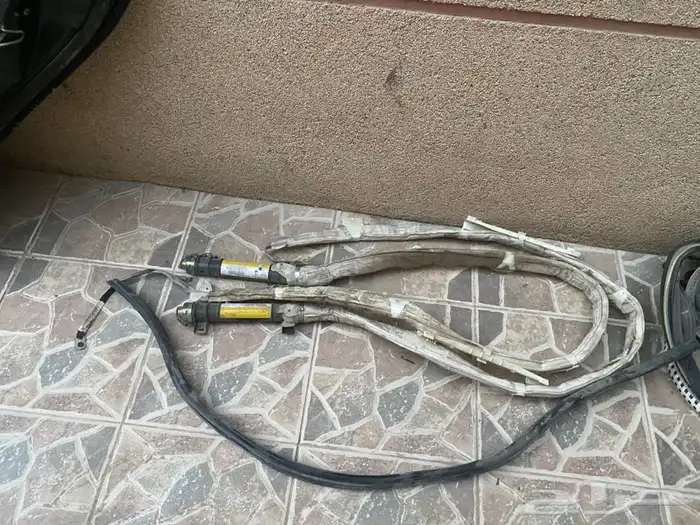 قطع مرسيدس S55 10