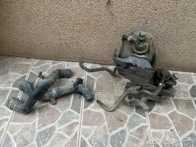 قطع مرسيدس S55 9