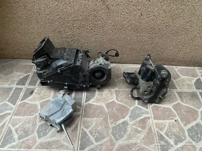 قطع مرسيدس S55 8