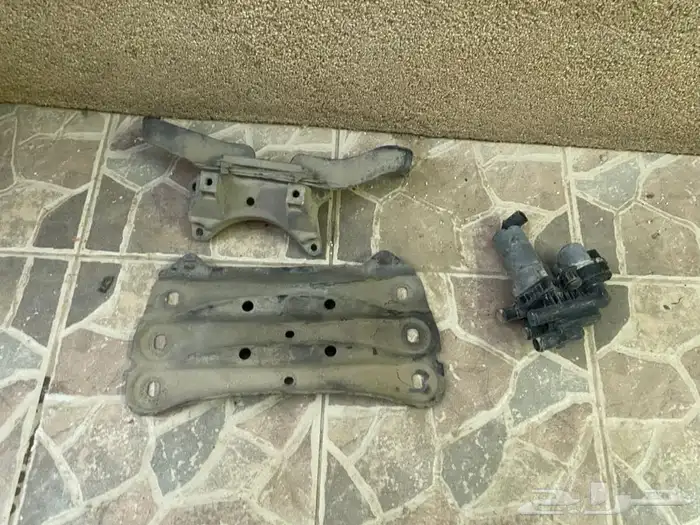 قطع مرسيدس S55 6