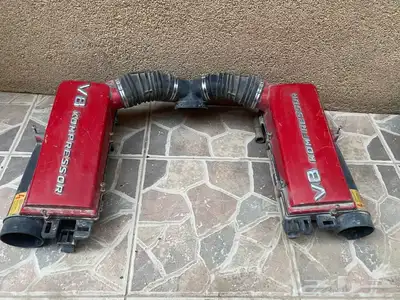 قطع مرسيدس S55 17