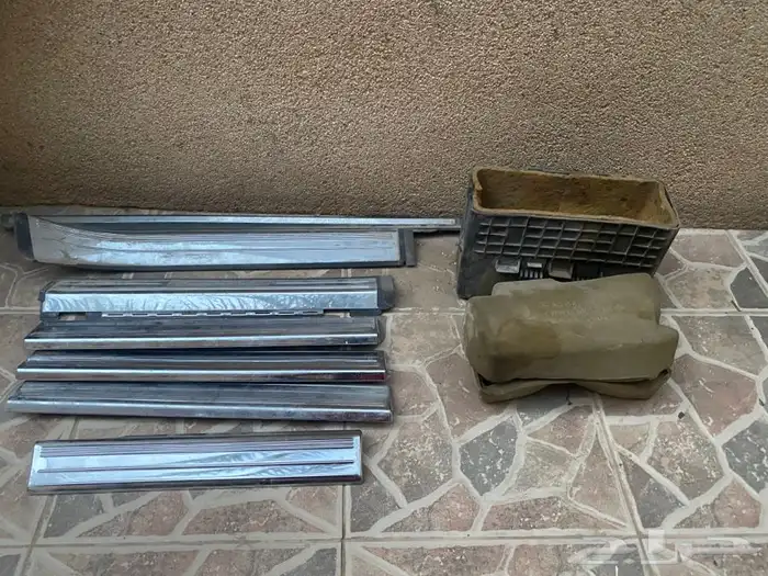 قطع مرسيدس S55 11