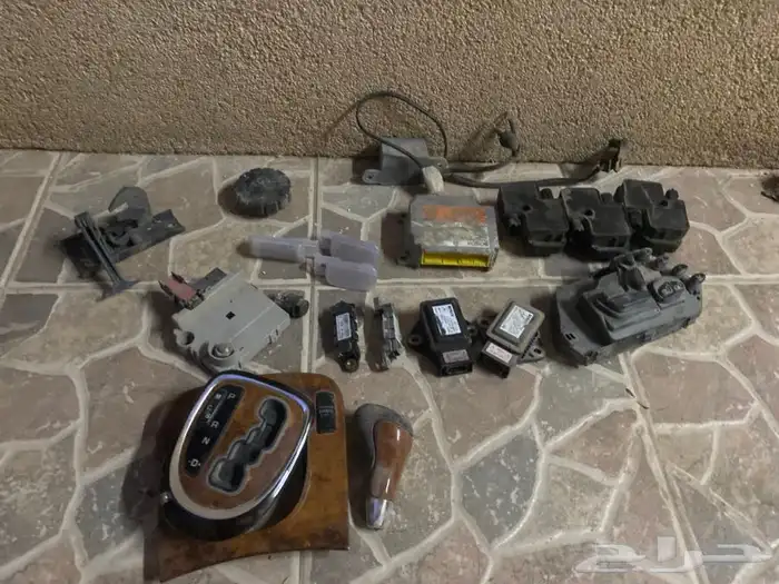 قطع مرسيدس S55 0