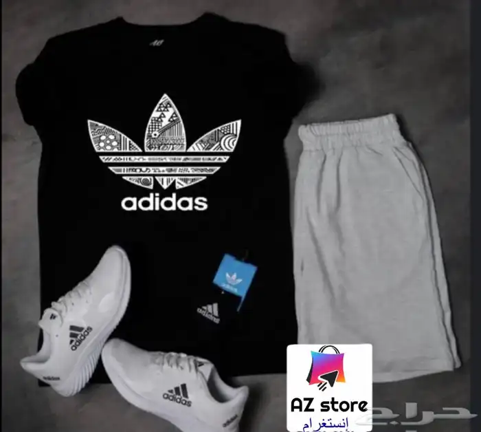 تيشيرتات وشورتات اطقم او منفصله حسب الطلب 30