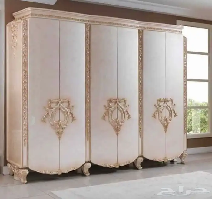 تفصيل غرف ودواليب مبتكره حسب الطلب ضمان 7 سنوات 2