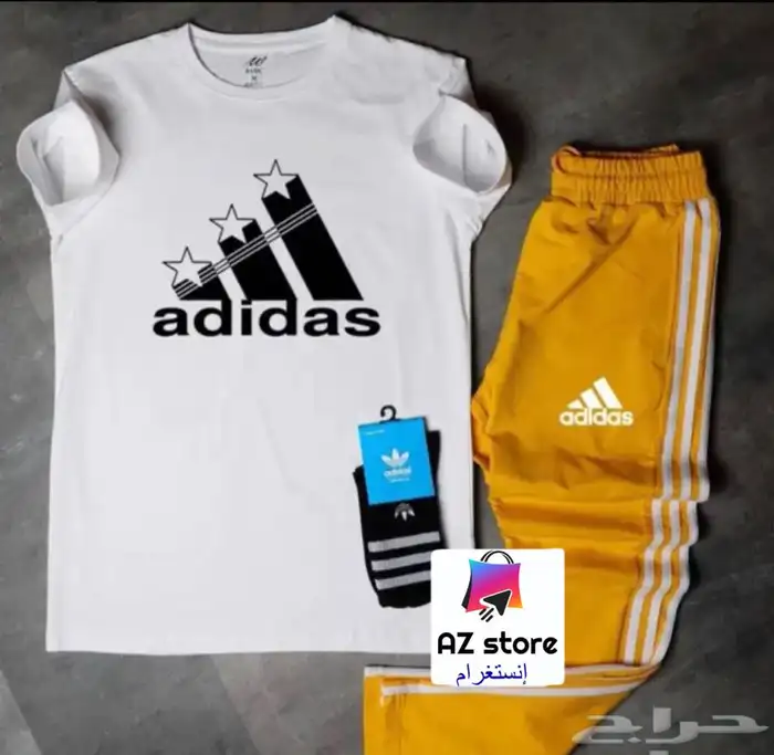 تيشيرتات وشورتات اطقم او منفصله حسب الطلب 37