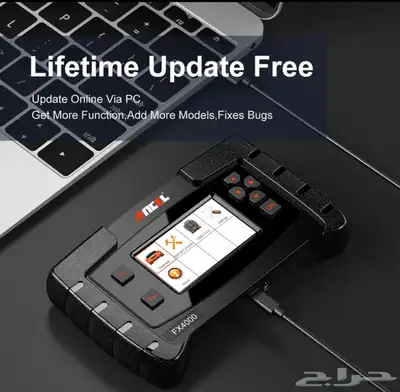 جهاز فحص السيارات 1