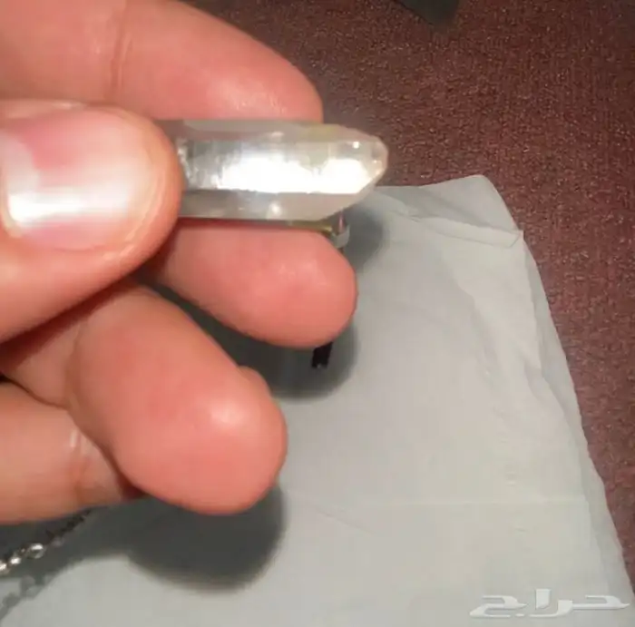 سوارة يد كوارتز خام سداسي طبيعي 2