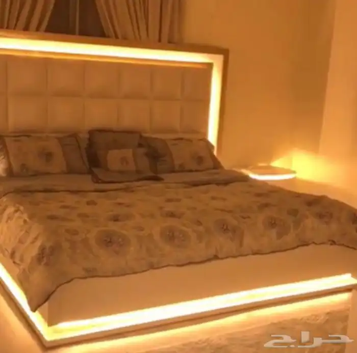 تفصيل غرف ودواليب مبتكره حسب الطلب ضمان 7 سنوات 5