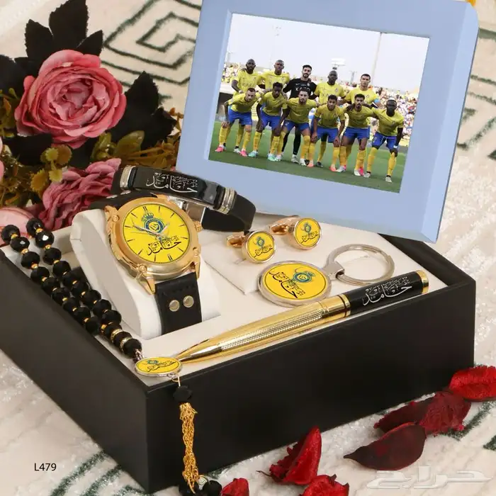 هدايا رجالية بشعار النصر 0
