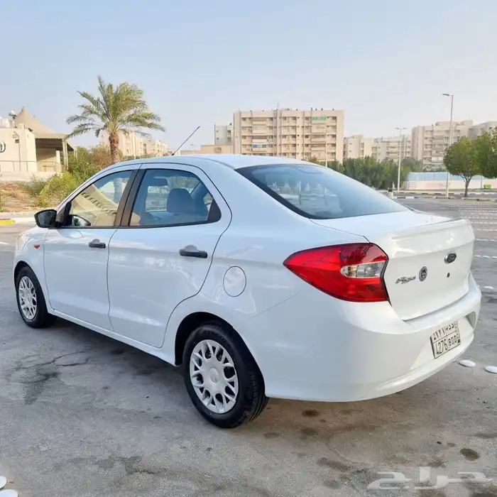 فورد فيجو 2017 (( تم البيع )) 7