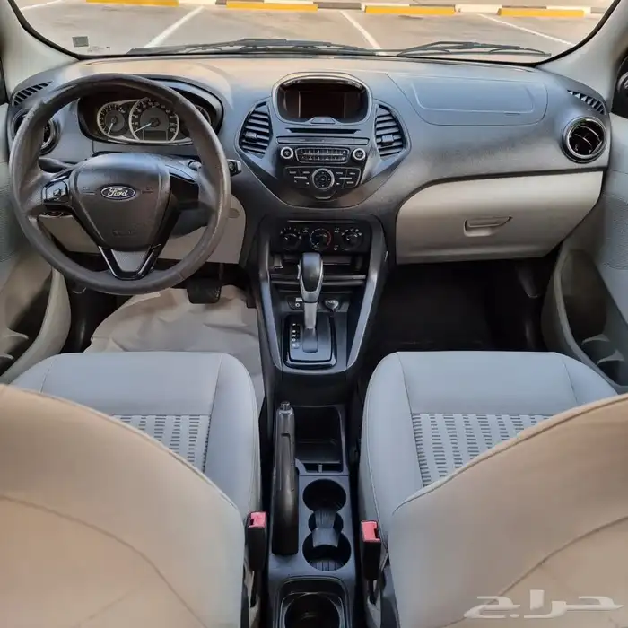 فورد فيجو 2017 (( تم البيع )) 9