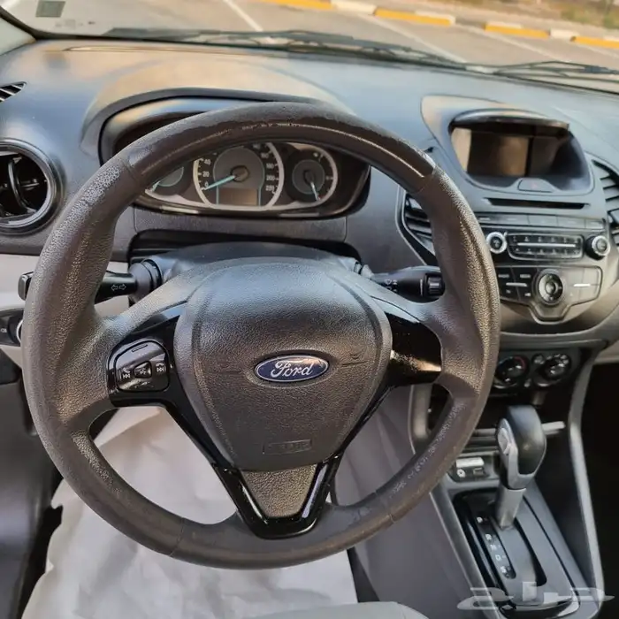 فورد فيجو 2017 (( تم البيع )) 10