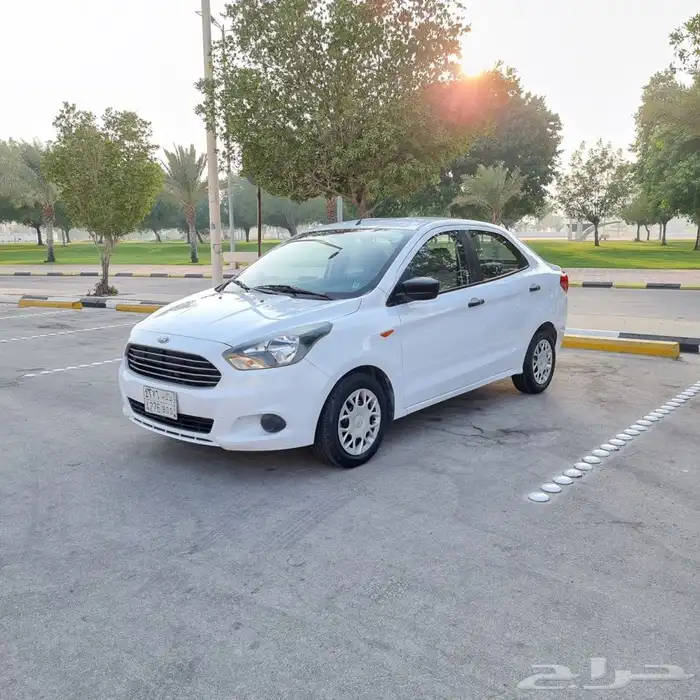 فورد فيجو 2017 (( تم البيع )) 0