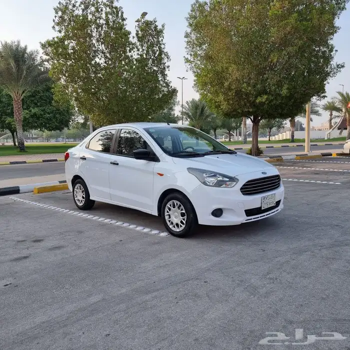 فورد فيجو 2017 (( تم البيع )) 4