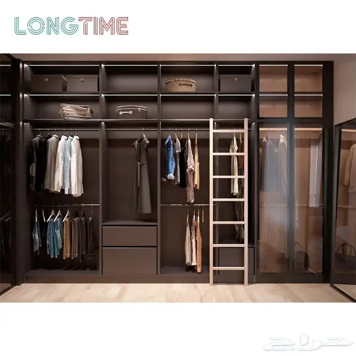 تفصيل غرف ودواليب مبتكره حسب الطلب ضمان 7 سنوات 16