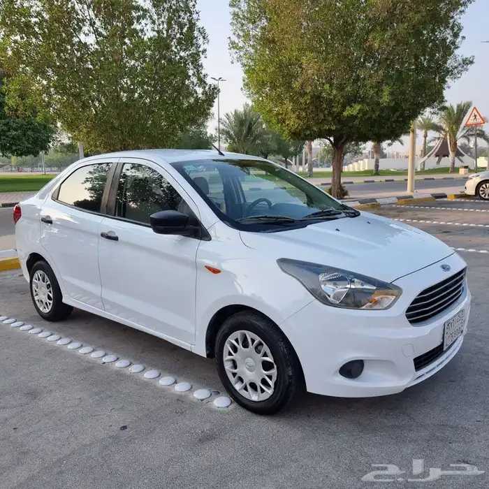 فورد فيجو 2017 (( تم البيع )) 6