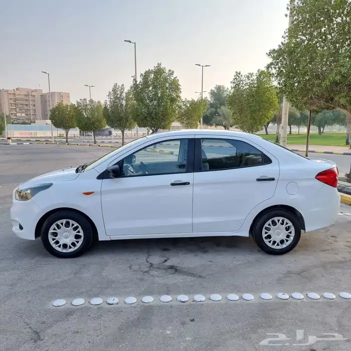 فورد فيجو 2017 (( تم البيع )) 1