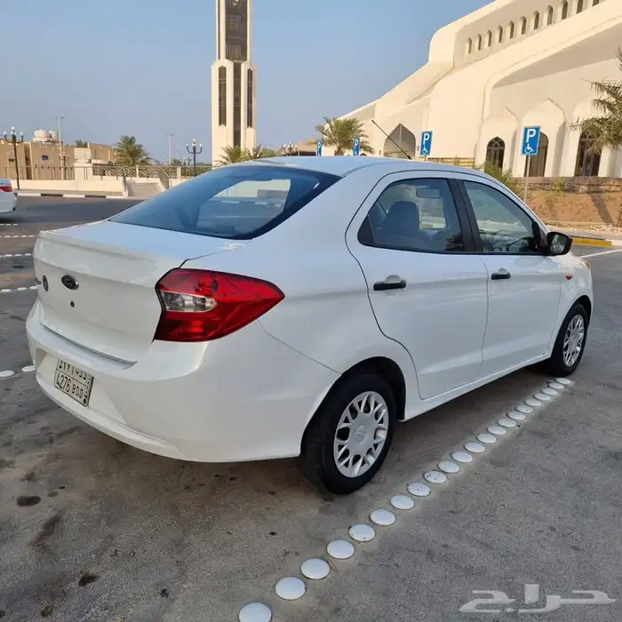 فورد فيجو 2017 (( تم البيع )) 5