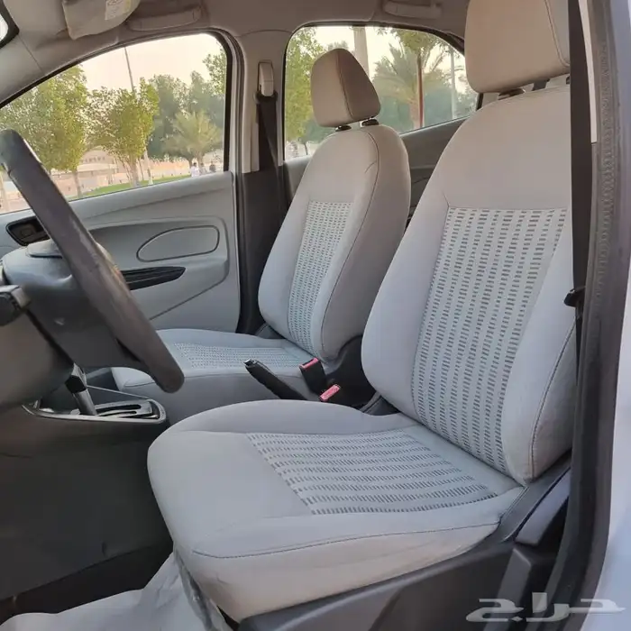 فورد فيجو 2017 (( تم البيع )) 11