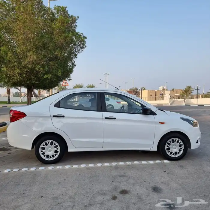 فورد فيجو 2017 (( تم البيع )) 3