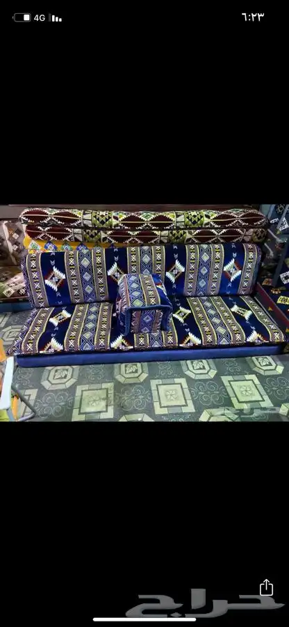 جلسات عربية وجلسة مخيمات وجلسات كشته 8